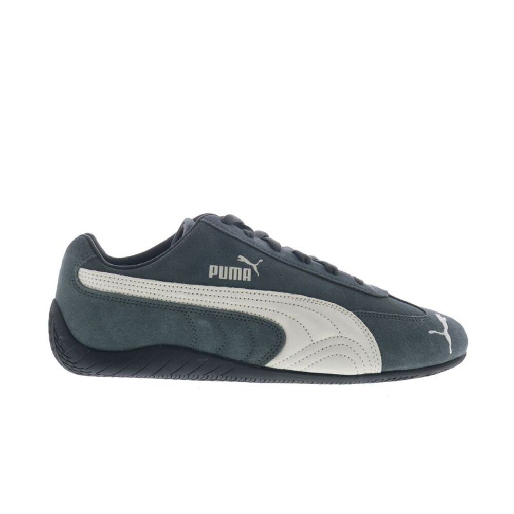 Puma Mens Speedcat OG Gray Shoes (NWT)